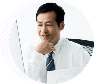 製薬会社Aさん